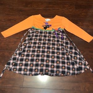 Bonnie Jean Halloween dress Sz 5